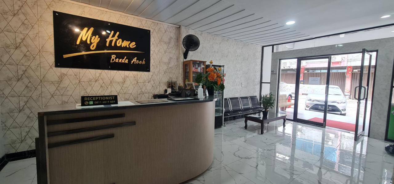 My Home Aceh Μπάντα Άτσεχ Εξωτερικό φωτογραφία