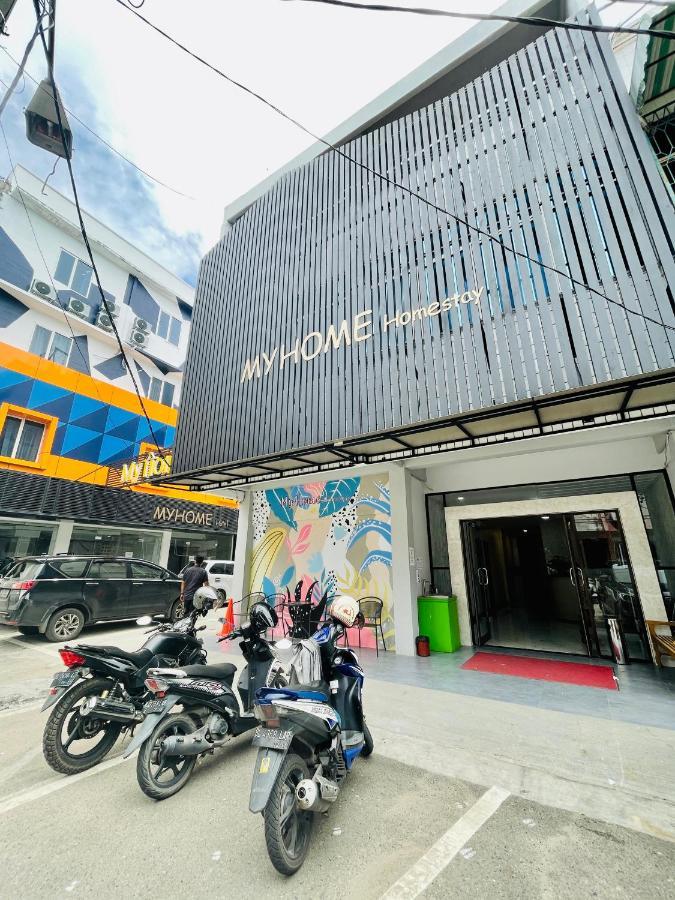 My Home Aceh Μπάντα Άτσεχ Εξωτερικό φωτογραφία